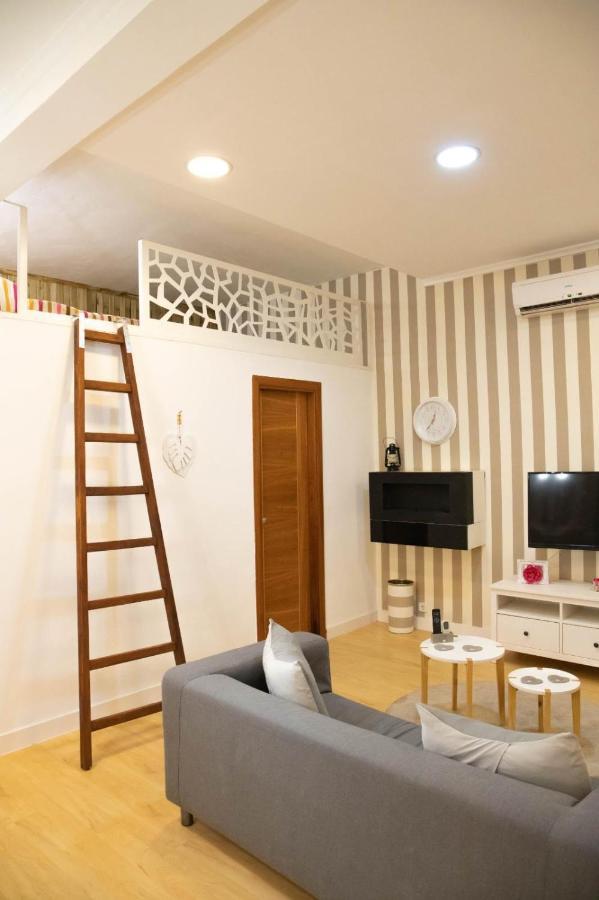 El Hidalgo Apartment Almagro Exterior photo