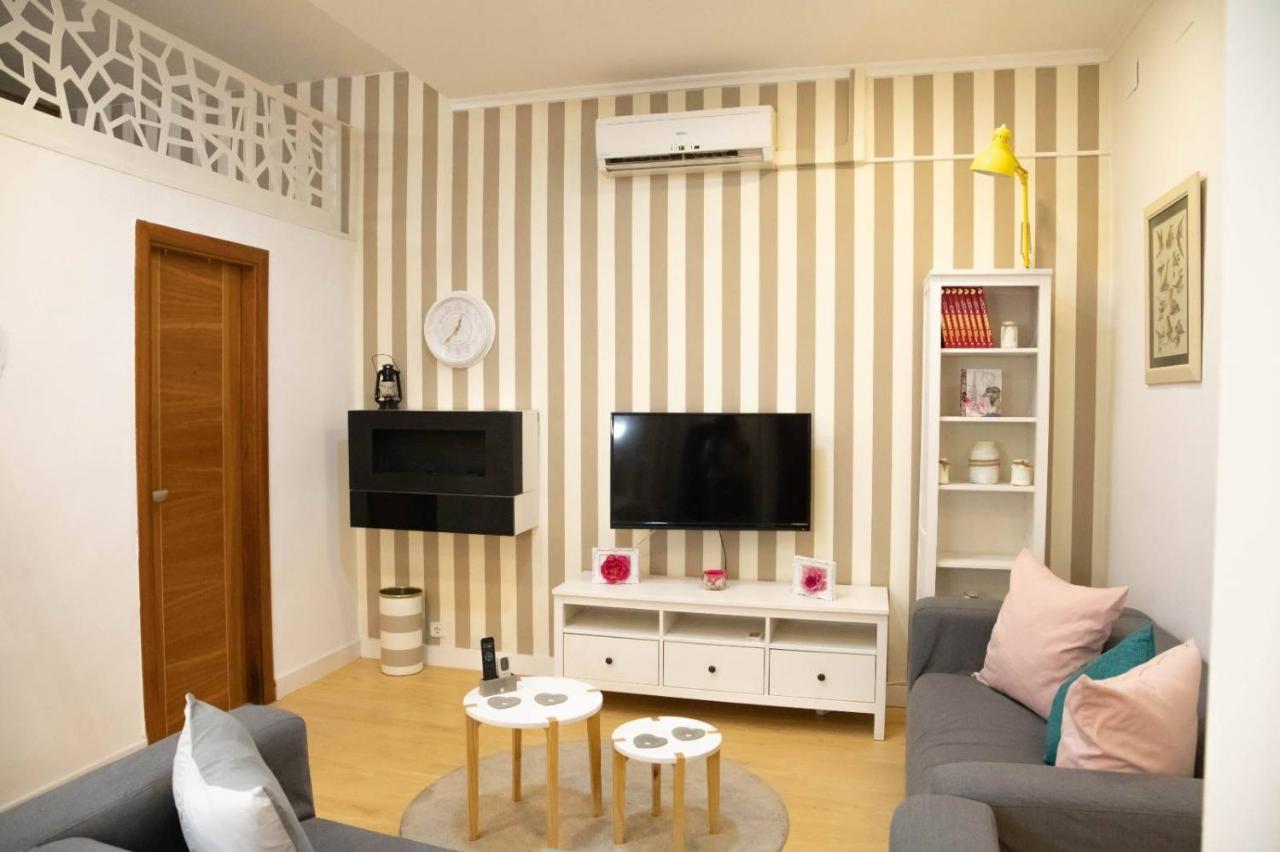 El Hidalgo Apartment Almagro Exterior photo